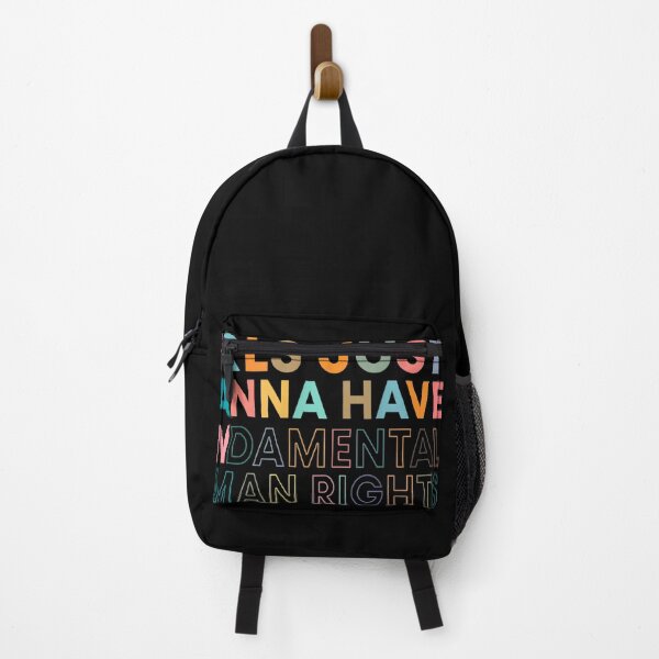 Item preview, Girls Just Want To Have Fun Damental Human Rights designed and sold by bilal233.