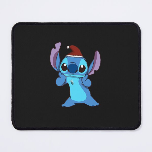Item preview, Stitch bout to get his Christmas on C designed and sold by kmeganfl2.