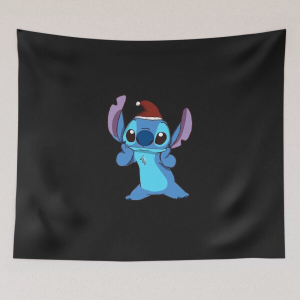 Item preview, Stitch bout to get his Christmas on C designed and sold by kmeganfl2.