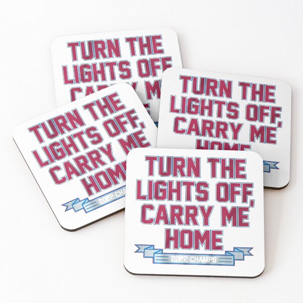 Item preview, Turn the lights off, carry me home designed and sold by Cody-Art.