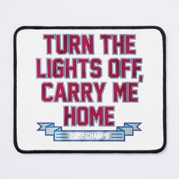 Item preview, Turn the lights off, carry me home designed and sold by Cody-Art.