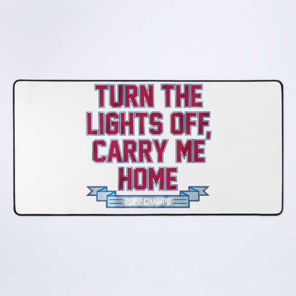 Item preview, Turn the lights off, carry me home designed and sold by Cody-Art.