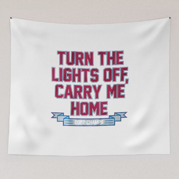 Item preview, Turn the lights off, carry me home designed and sold by Cody-Art.