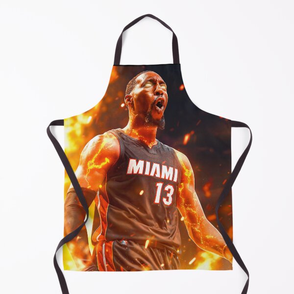 Item preview, Bam Adebayo 13 Fire designed and sold by MichaelBK11.