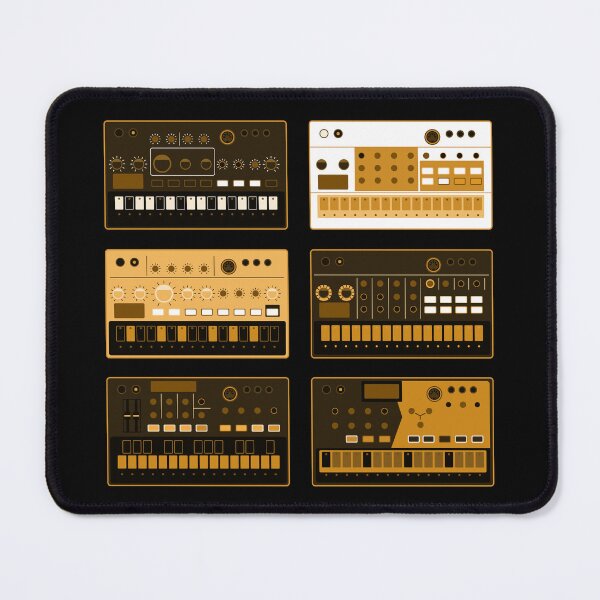 Item preview, Electronic Musician Volca Setup designed and sold by AtomicMalibu.