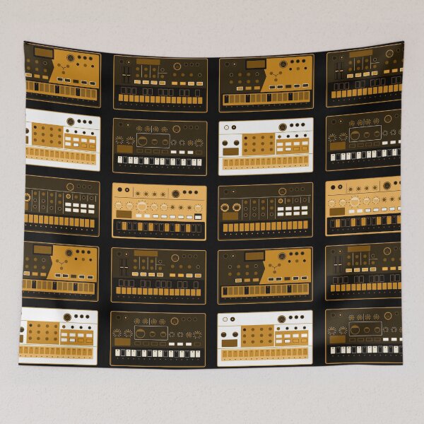 Item preview, Electronic Musician Volca Setup designed and sold by AtomicMalibu.