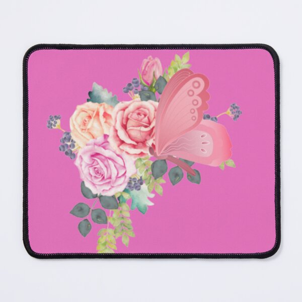 Item preview, Pink butterfly designed and sold by Benlaniboutique.
