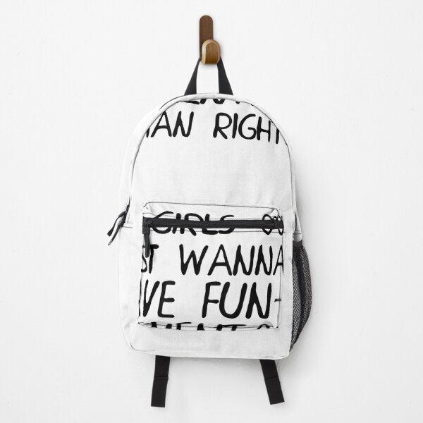 Item preview, Girls Just Want To Have Fun Damental Human Rights designed and sold by bilal233.