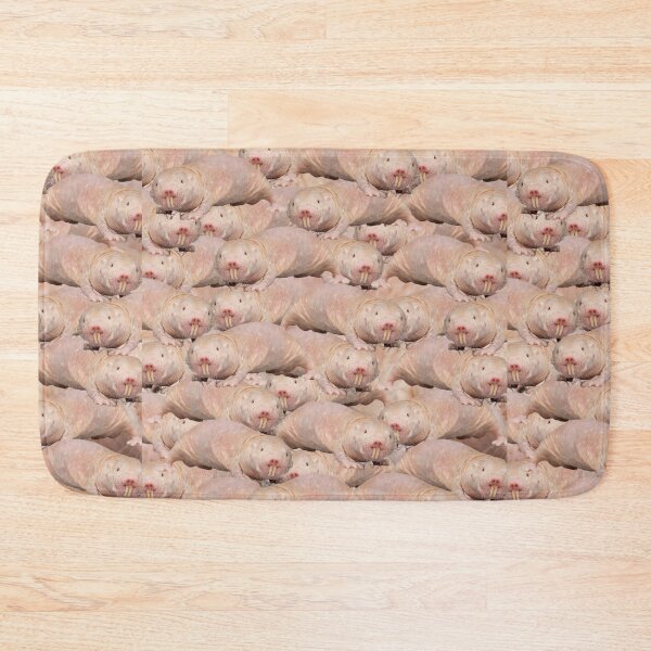 Item preview, mole rat designed and sold by ubaDesigns.