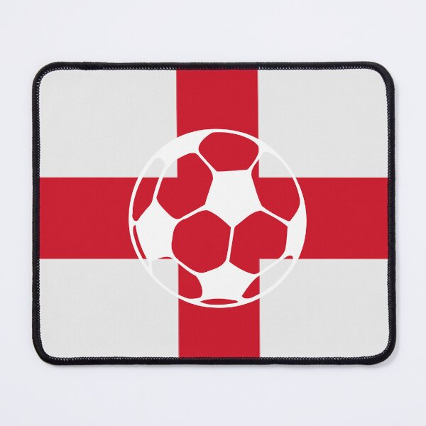 Item preview, England football fan designed and sold by APURU.
