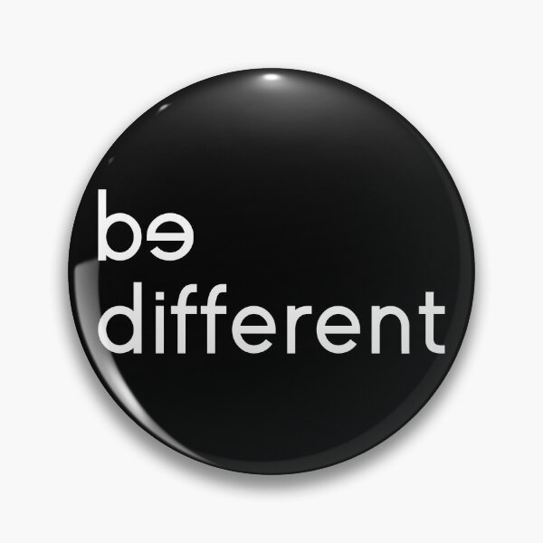 Item preview, Be Different Creative Design designed and sold by Redexon.