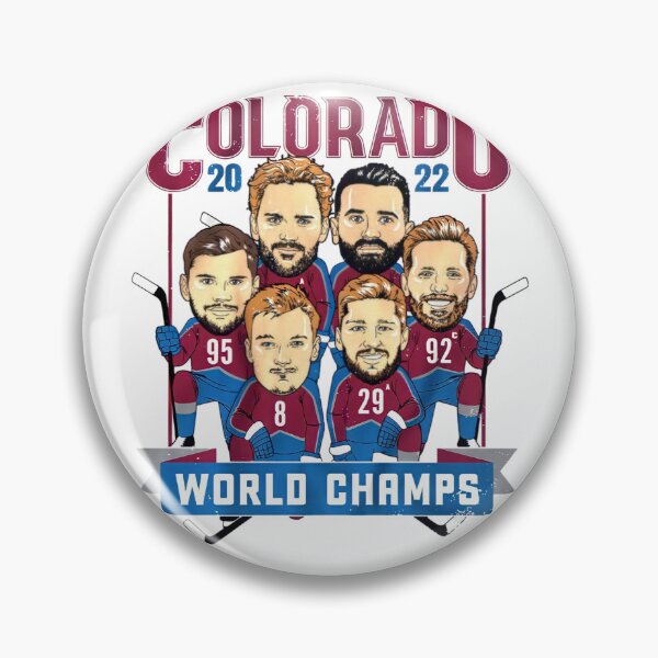 Item preview, Colorado 2022 world champs  designed and sold by Cody-Art.
