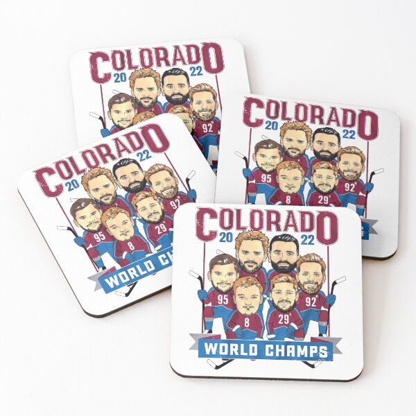 Item preview, Colorado 2022 world champs  designed and sold by Cody-Art.