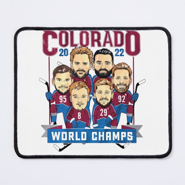 Item preview, Colorado 2022 world champs designed and sold by Cody-Art.