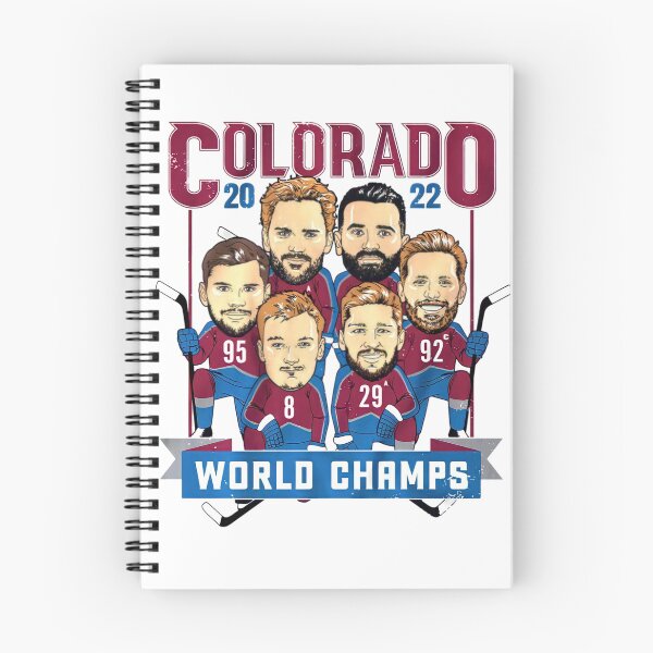Item preview, Colorado 2022 world champs  designed and sold by Cody-Art.