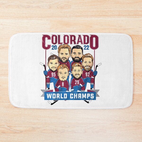 Item preview, Colorado 2022 world champs  designed and sold by Cody-Art.