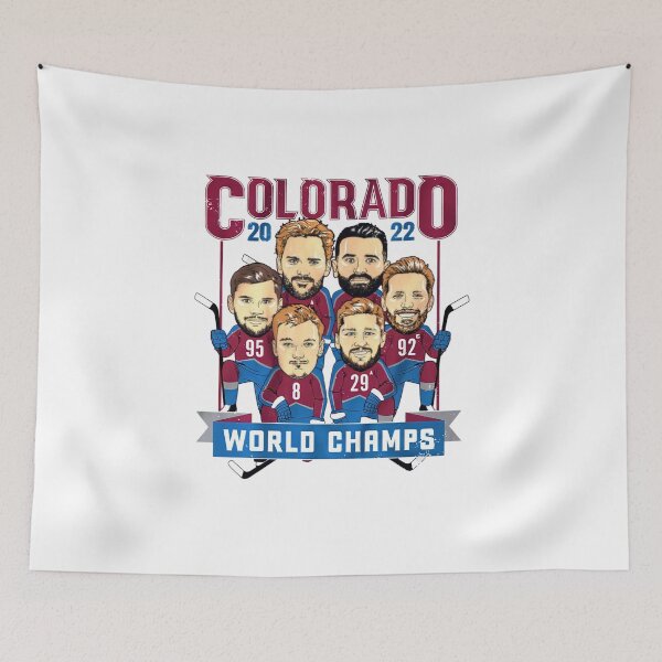 Item preview, Colorado 2022 world champs  designed and sold by Cody-Art.