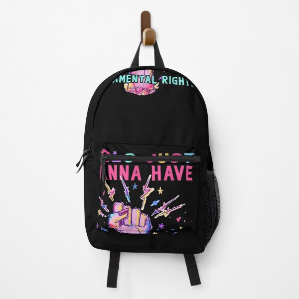 Item preview, Girls Just Want To Have Fun Damental Human Rights designed and sold by bilal233.
