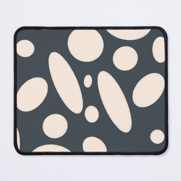 Item preview, Dots - Navy Background  designed and sold by AfuaBDesigns.