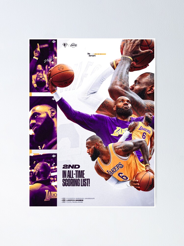 Products - LeBron The King James