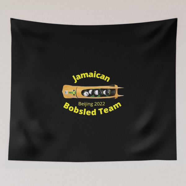 Item preview, Jamaican Bobsled Team Tri-Blend Classic T-Shirt designed and sold by gloria1os.