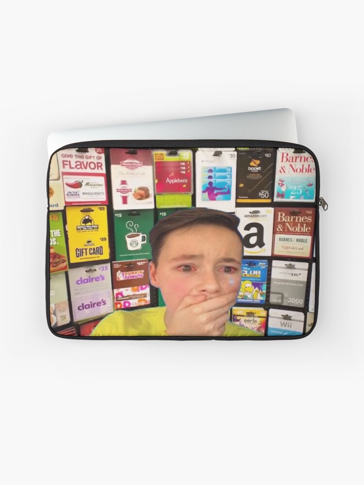Wanna Join My Free Gift Card Giveaway? Durv" Laptop Sleeve for Sale by ToppaForTheLols | Redbubble Wanna Join My Free Gift Card Giveaway? Durv" Laptop Sleeve for Sale by ToppaForTheLols | Redbubble
