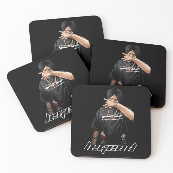 Item preview, Sidhu moose wala legend designed and sold by Desi  Merch.
