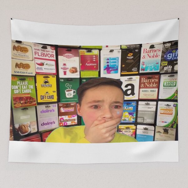 Item preview, Wanna Join My Free Gift Card Giveaway? Durv designed and sold by Tom Shirtz.