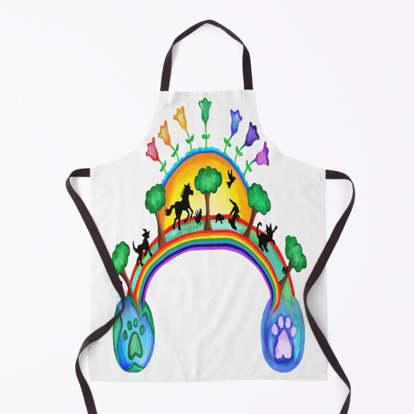 Item preview, Pet Rainbow Bridge Journey designed and sold by Deborah Camp.