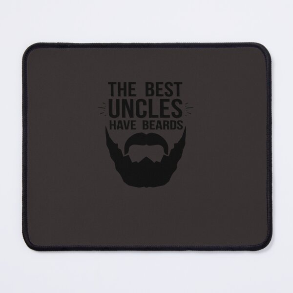 Item preview, The Best Uncles Have Beards C designed and sold by bogarblairo.
