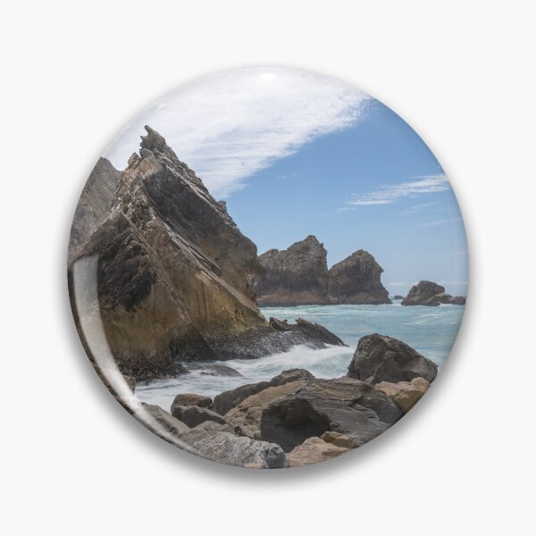 Item preview, Praia da Ursa rocks designed and sold by ccullen222.