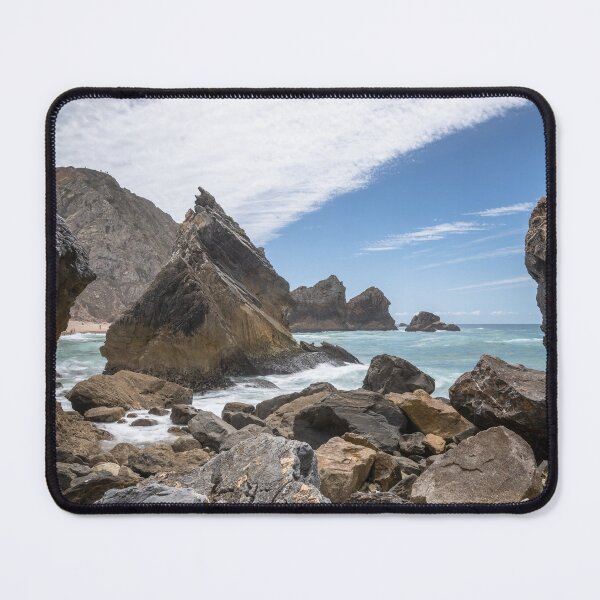 Item preview, Praia da Ursa rocks designed and sold by ccullen222.