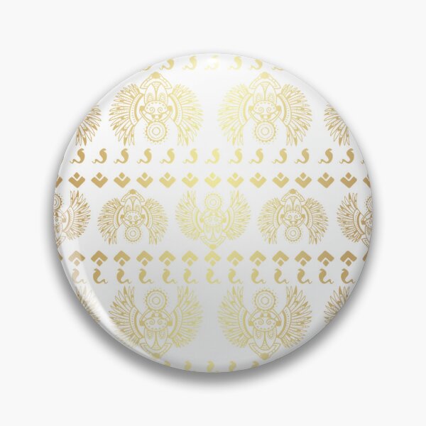 Item preview, Egyptians Symbols | Ancient Egypt | Ancient Egypt Symbols | Black and Gold designed and sold by Egyptified.