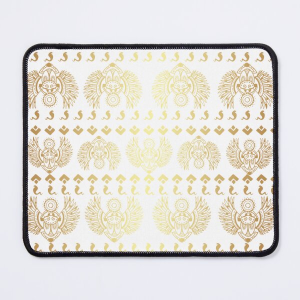 Item preview, Egyptians Symbols | Ancient Egypt | Ancient Egypt Symbols | Black and Gold designed and sold by Egyptified.