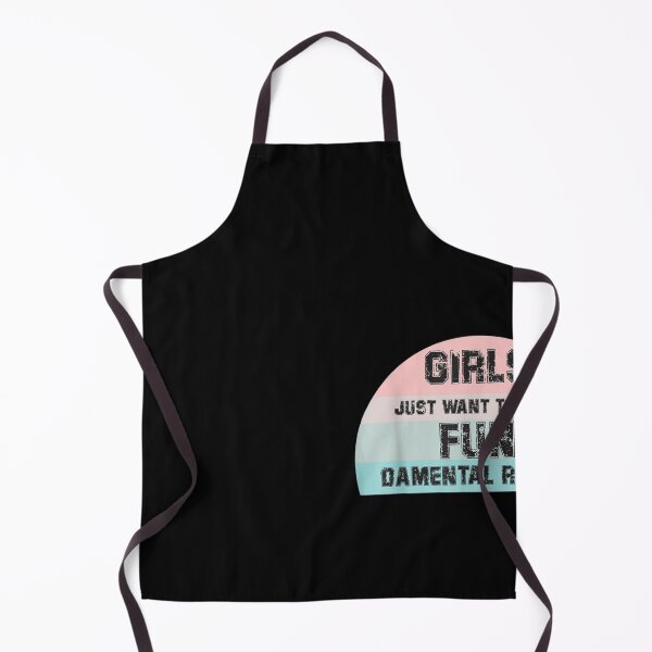 Item preview, Girls Just Want To Have Fun Damental Human Rights designed and sold by bilal233.
