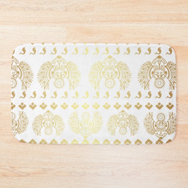 Item preview, Egyptians Symbols | Ancient Egypt | Ancient Egypt Symbols | Black and Gold designed and sold by Egyptified.