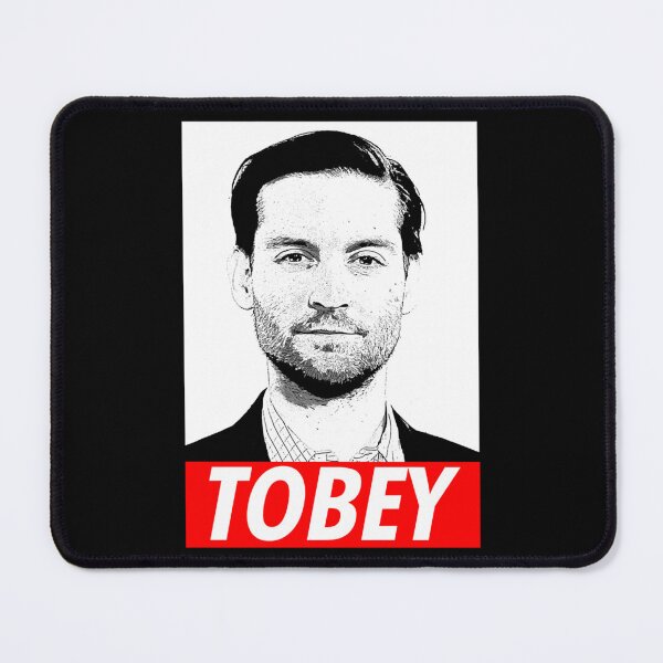 Item preview, Gifts Idea Tobey Cute Graphic Gift Sticker designed and sold by saurelmosert.