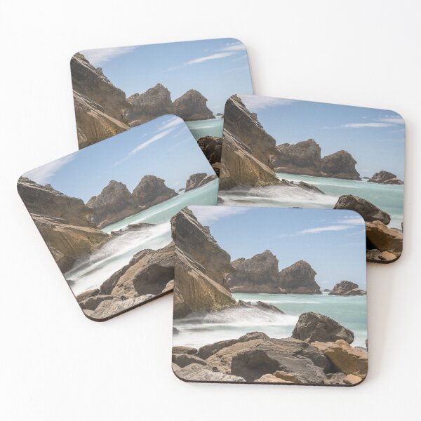 Item preview, Praia da Ursa rocks and water designed and sold by ccullen222.