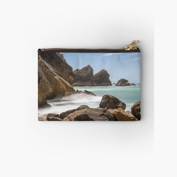 Item preview, Praia da Ursa rocks and water designed and sold by ccullen222.