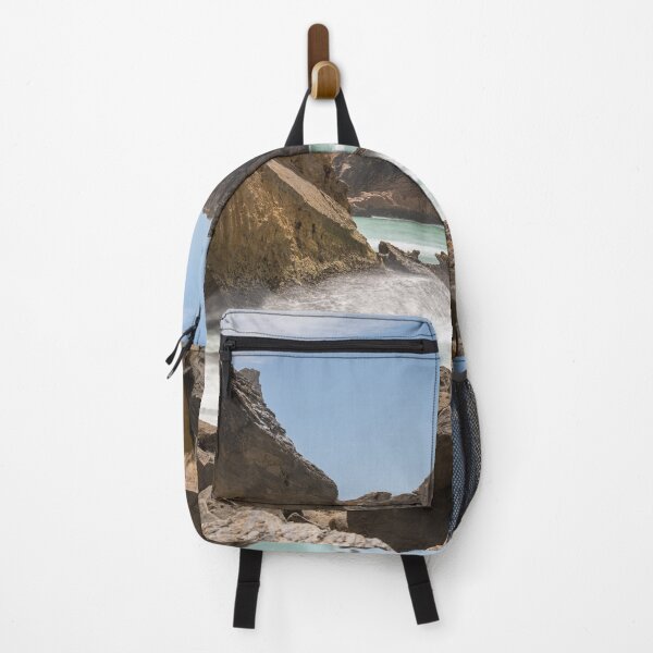 Item preview, Praia da Ursa rocks and water designed and sold by ccullen222.