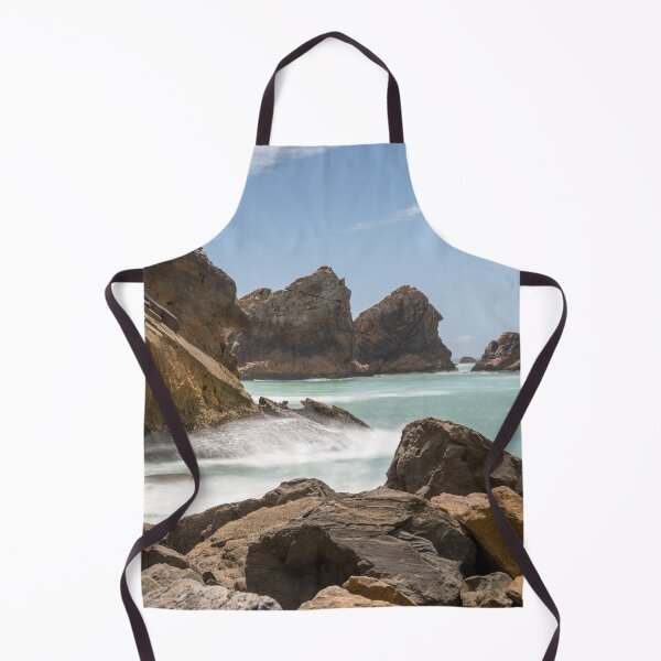 Item preview, Praia da Ursa rocks and water designed and sold by ccullen222.