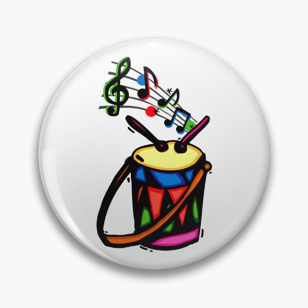 Item preview, Beat of My Own Drum designed and sold by ChelleCreate.