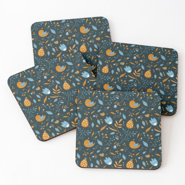 Item preview, Nights in the Summer Garden designed and sold by NordicStudio.