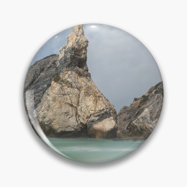 Item preview, Praia da Ursa sea stacks designed and sold by ccullen222.