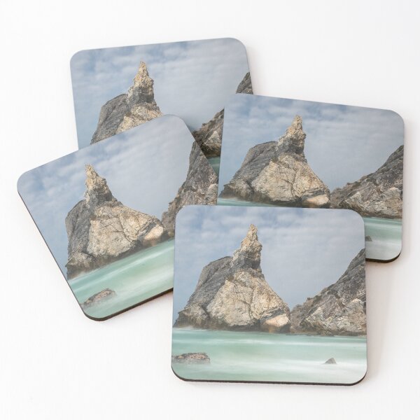 Item preview, Praia da Ursa sea stacks designed and sold by ccullen222.