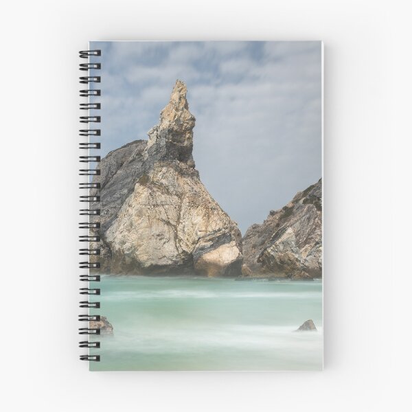 Item preview, Praia da Ursa sea stacks designed and sold by ccullen222.
