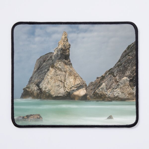 Item preview, Praia da Ursa sea stacks designed and sold by ccullen222.