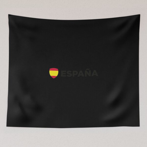 Item preview, National Flag Of Spain Sticker designed and sold by felyn3gloria.