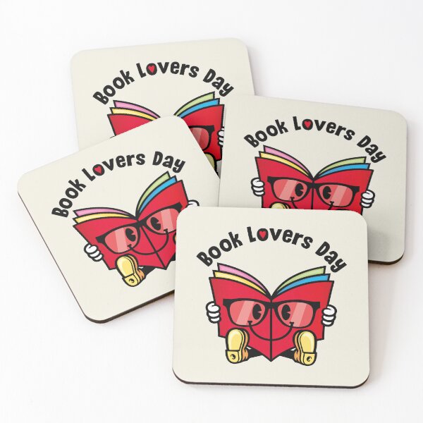 Item preview, National Book Lovers Day designed and sold by retrippy.
