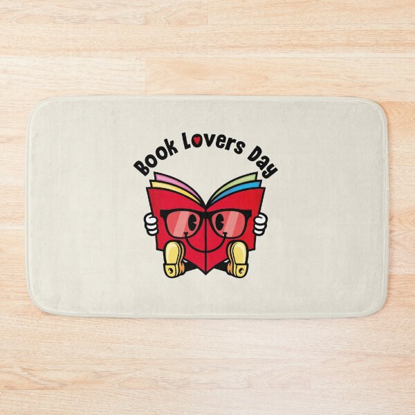 Item preview, National Book Lovers Day designed and sold by retrippy.
